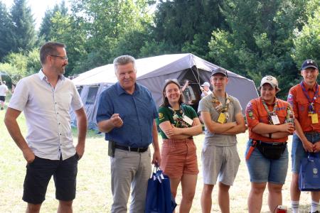 OBISK SKAVTOV 07 FOTO LJUBO VUKELIČ